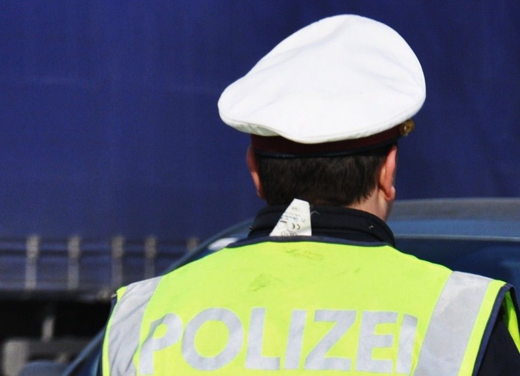 Drei Vandalen im Bezirk ausgeforscht