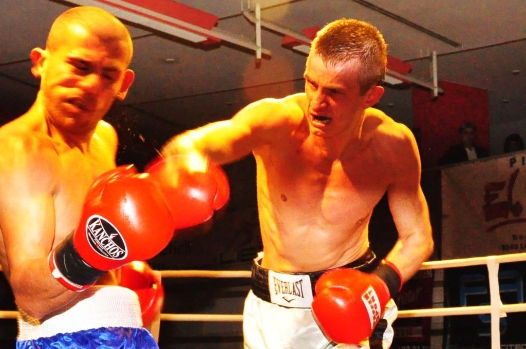 Rumble in the Jungle war einmal