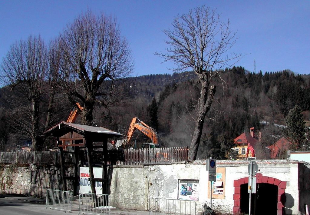 Es war einmal ein schöner Gastgarten