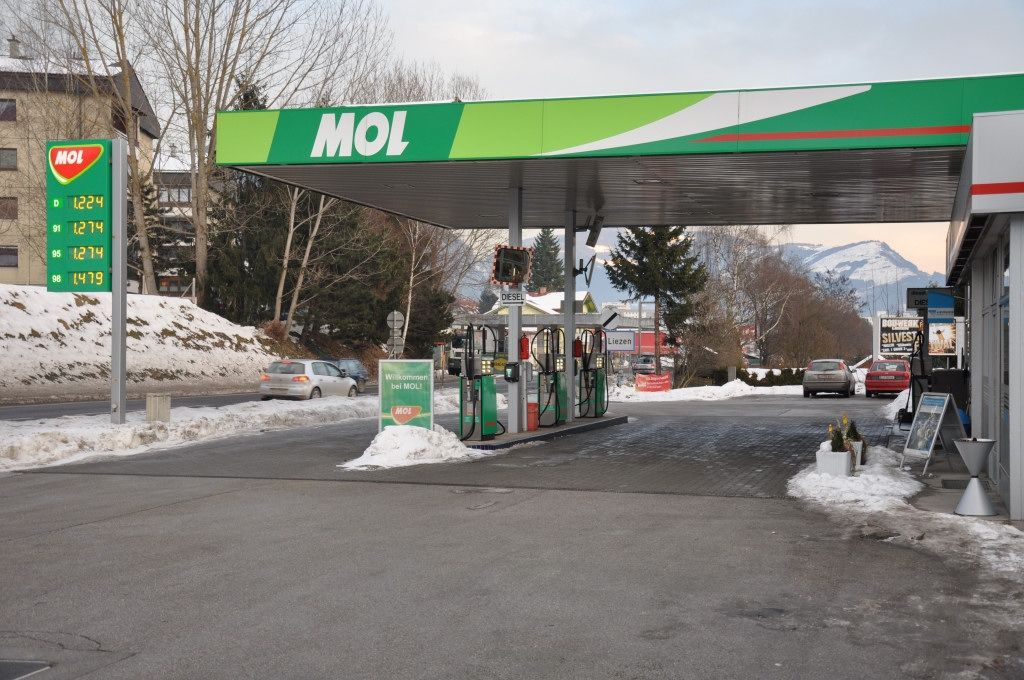 In zwei LKW in Liezen eingebrochen