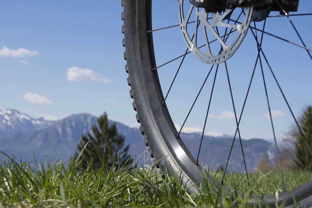 Mountainbiker in Hieflau verstorben