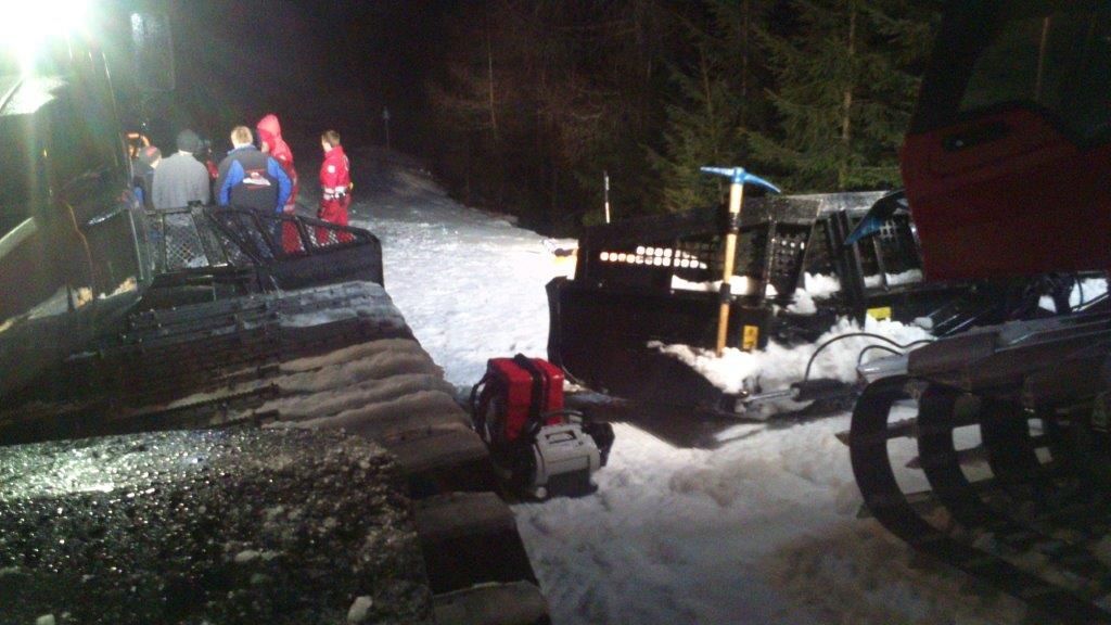 Tödlicher Skiunfall auf der Riesneralm