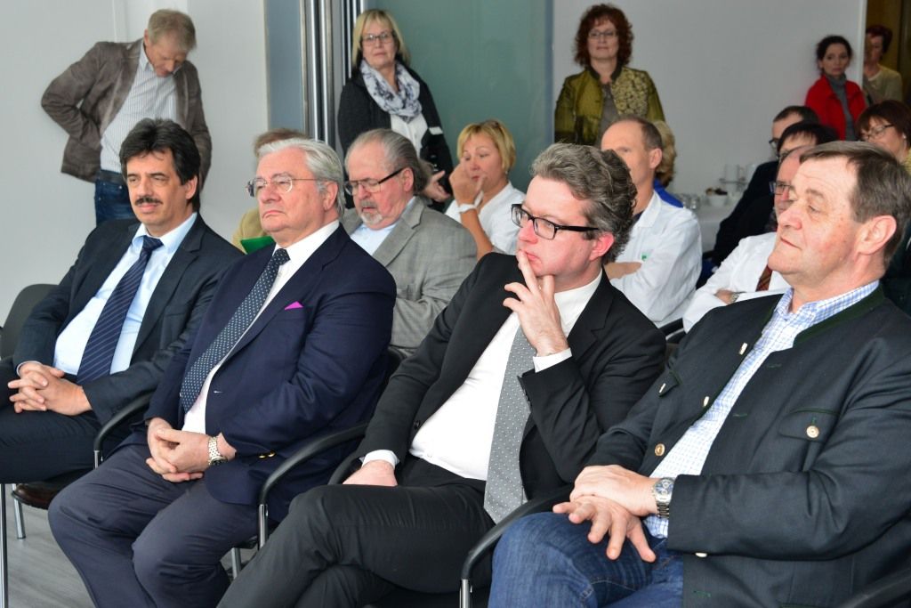 Geburtenstation am LKH eröffnet