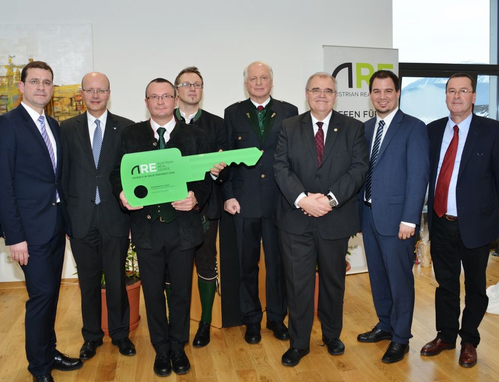Zubau Bezirksgericht Liezen eröffnet