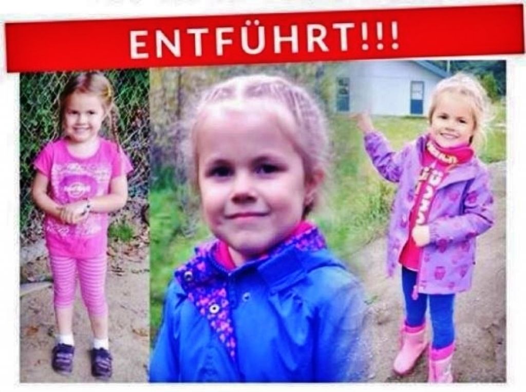 Die kleine LARA wird GESUCHT!