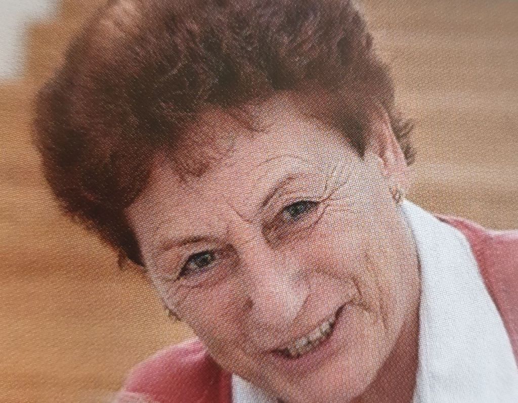 Wer hat diese abgängige Frau gesehen