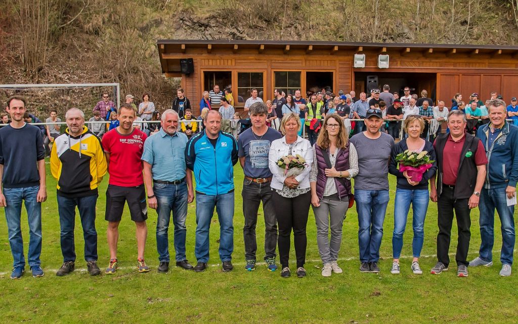 Führungswechsel des SV Aigen