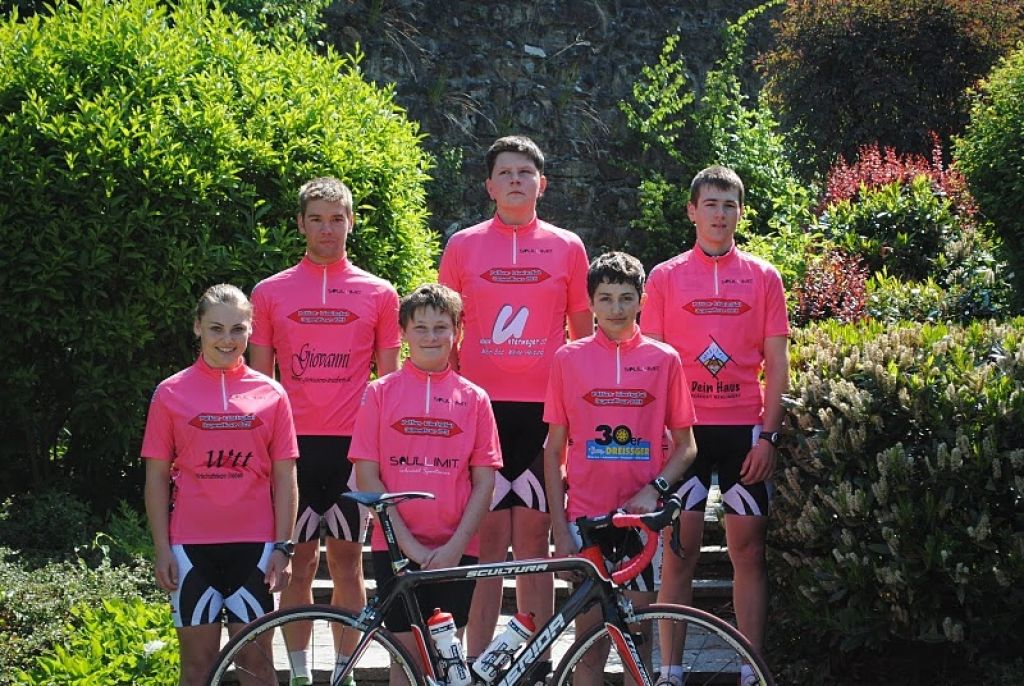 Palten Lie​singtal 2011 Jug​endtour