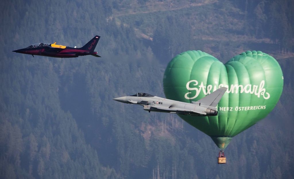 Nur noch ein Monat bis zur AIRPOWER19