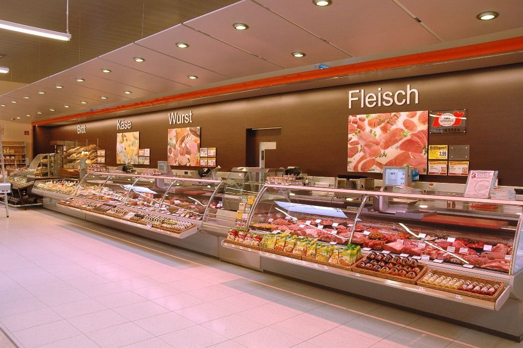 Neuer Spar Landmarkt in Ramsau