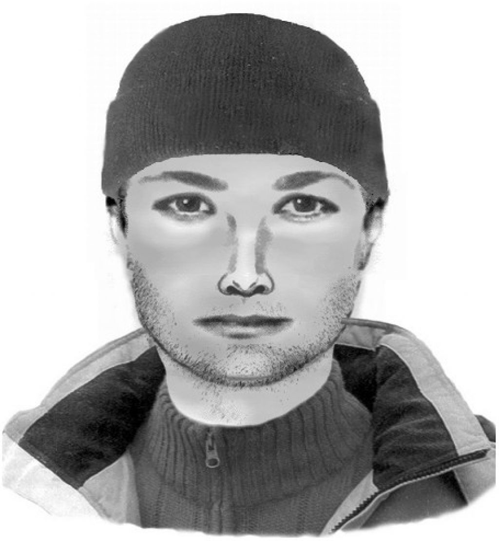 Gesucht wird eine Person