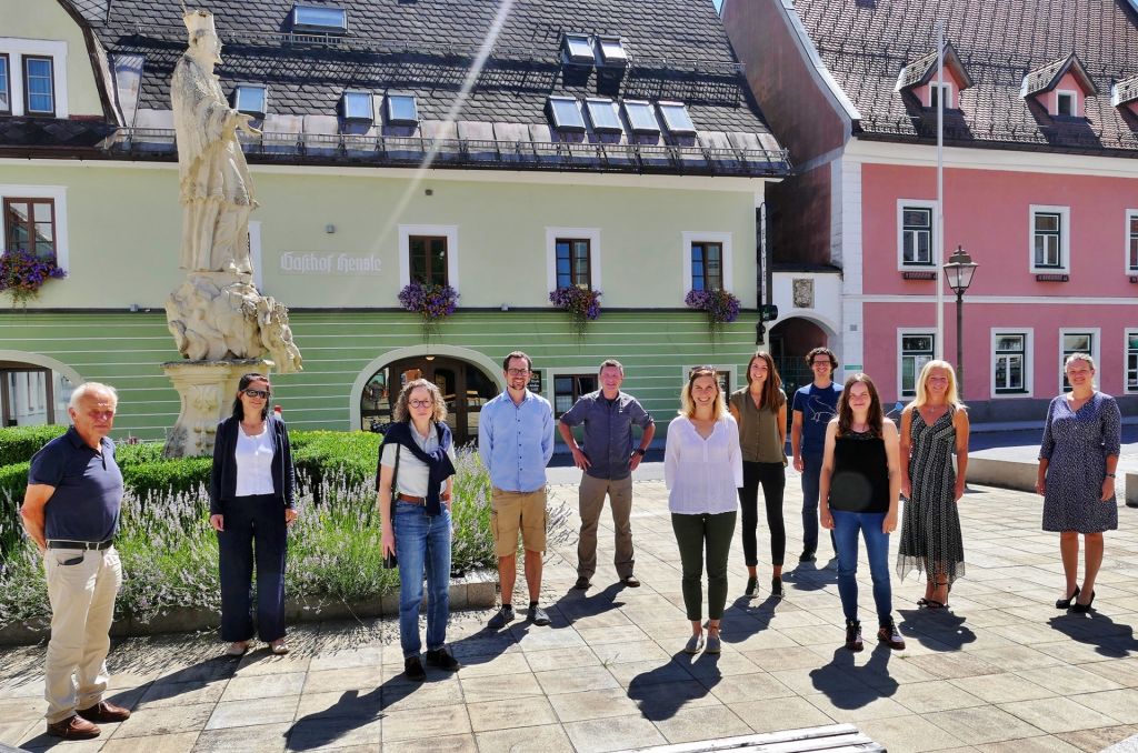 Forschen mit pflanzlichen Neuankömmlingen