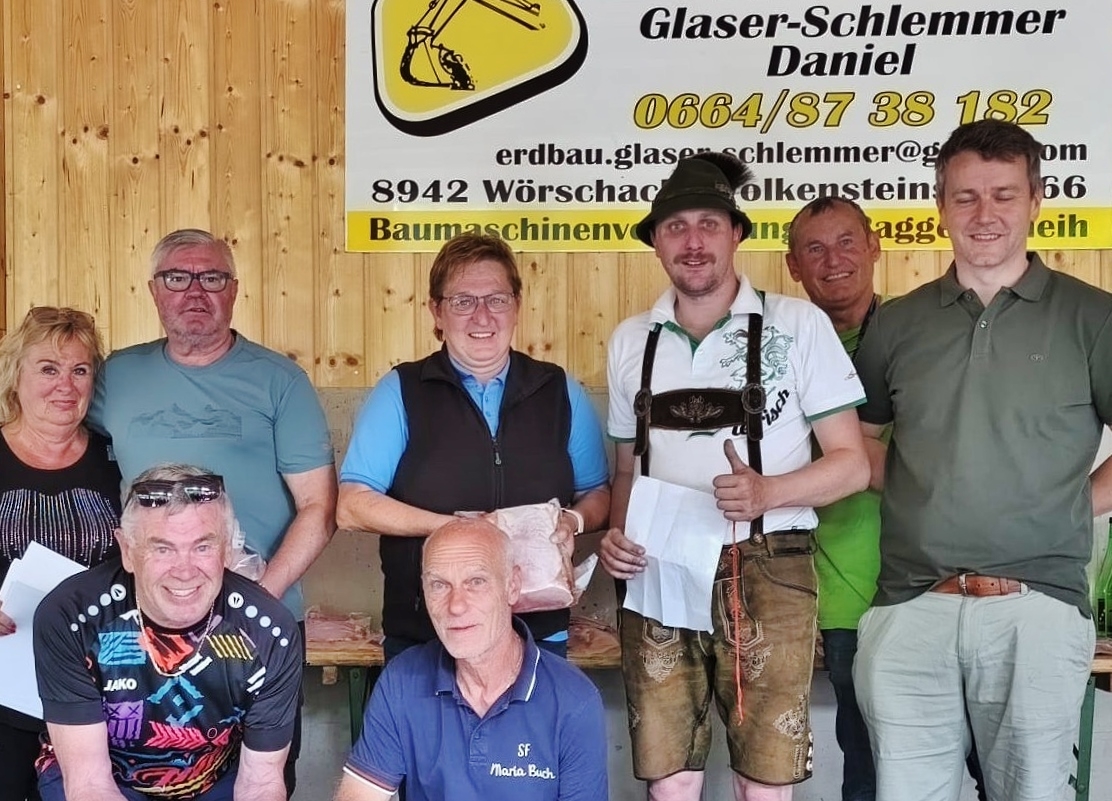 Gelungene Premiere auf der Stockbahn