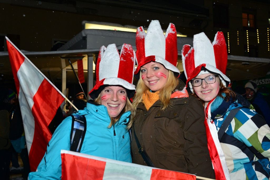 Die Polizei ist auf den Nightrace vorbereitet