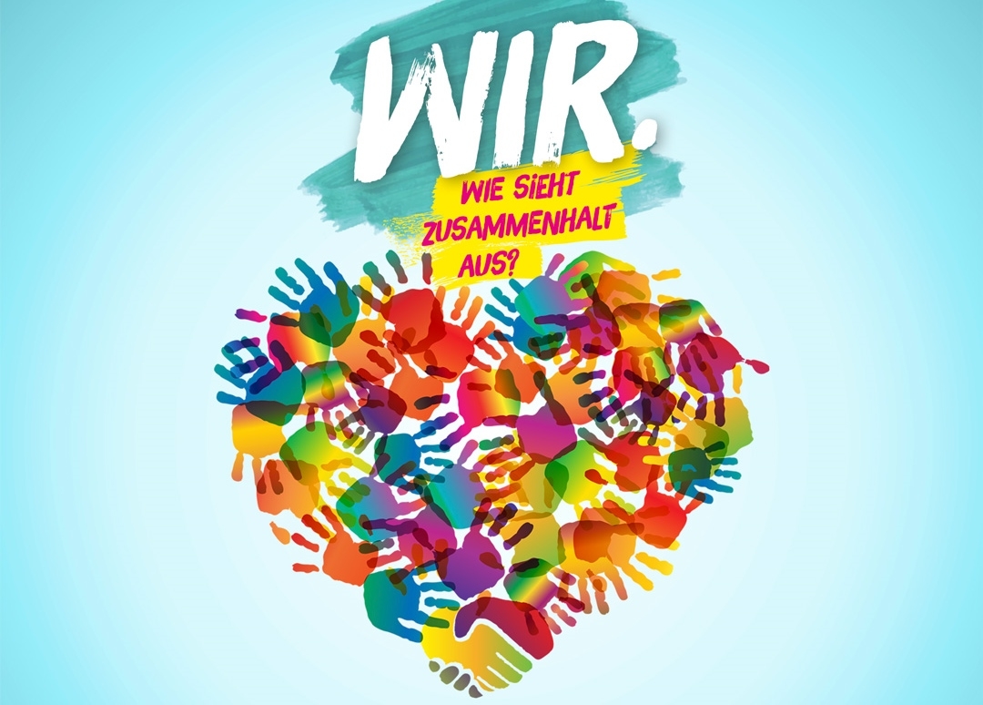 Wie sieht Zusammenhalt aus?