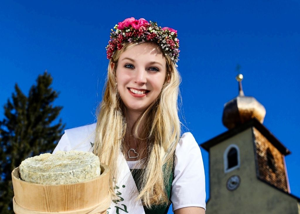 Kasprinzessin lädt zum Kasfest