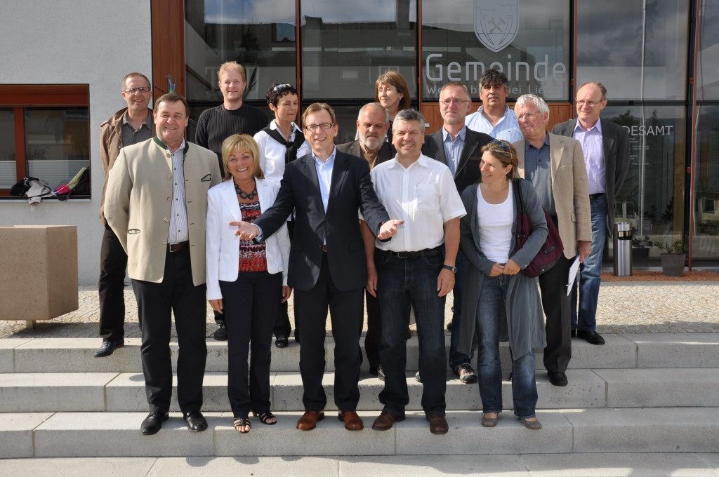 Steirische VP lud zum Presse-Mittagessen