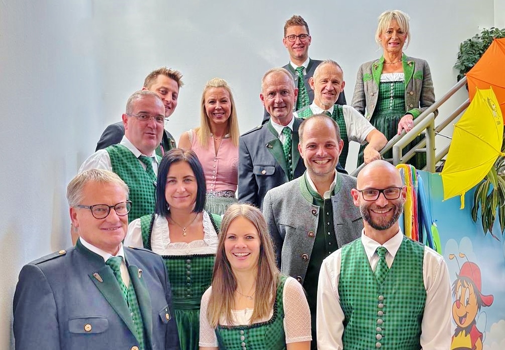 Raiffeisen Spartage - WIR sagen danke