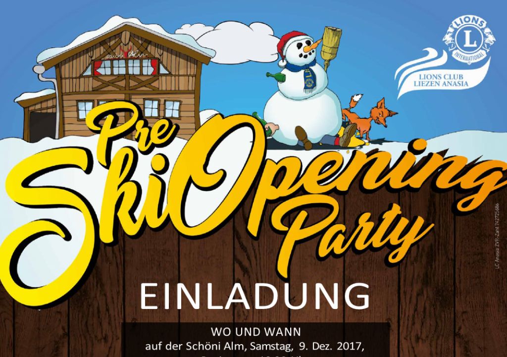 Jetzt geht’s loooos, auf der Tauplitz