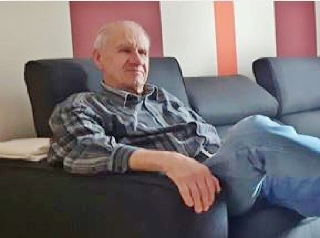Gesucht wird ein 72-jähriger Mann