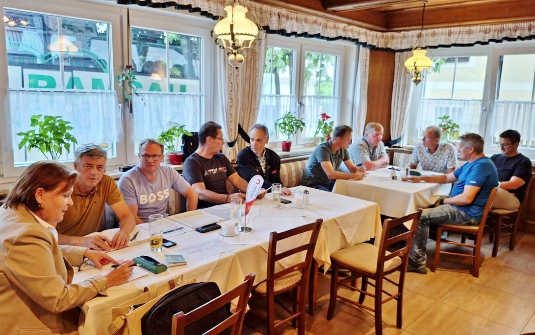 Frischer Wind im Vorstand der Sportunion