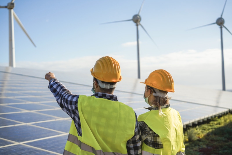 Klima FiT für Frauen der Green Jobs