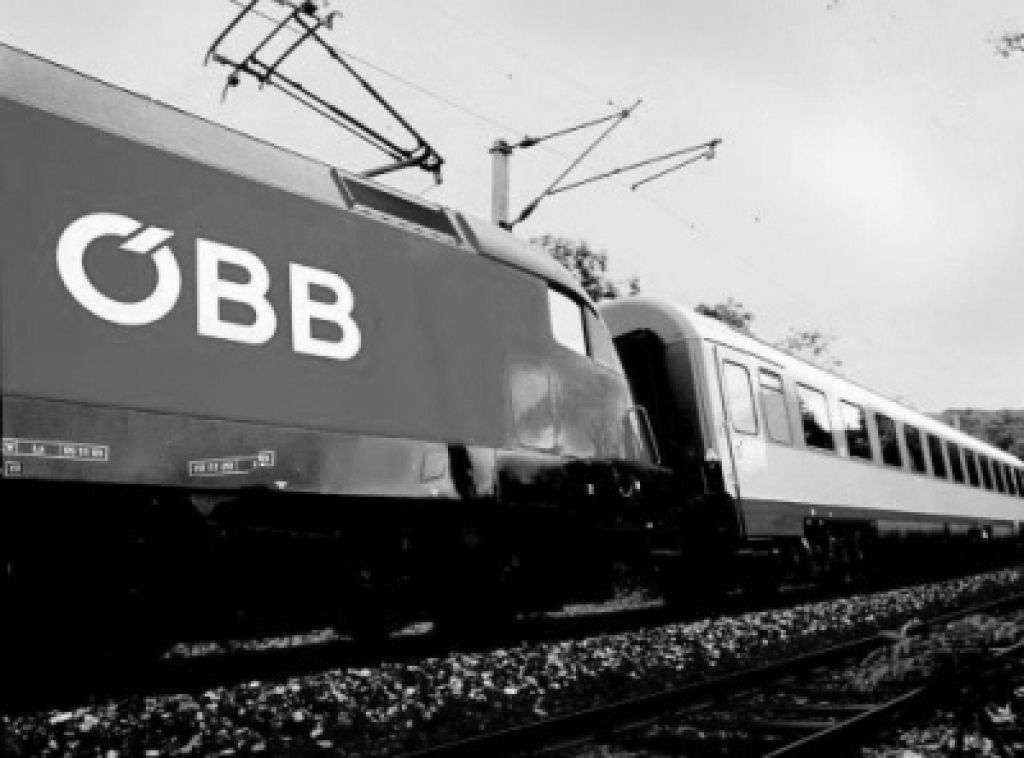 Schnellzug in Bärndorf entgleist