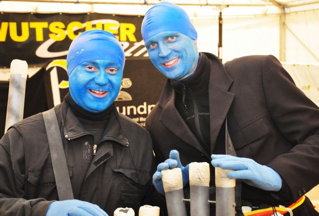 Achtung, Restalkohol im Fasching