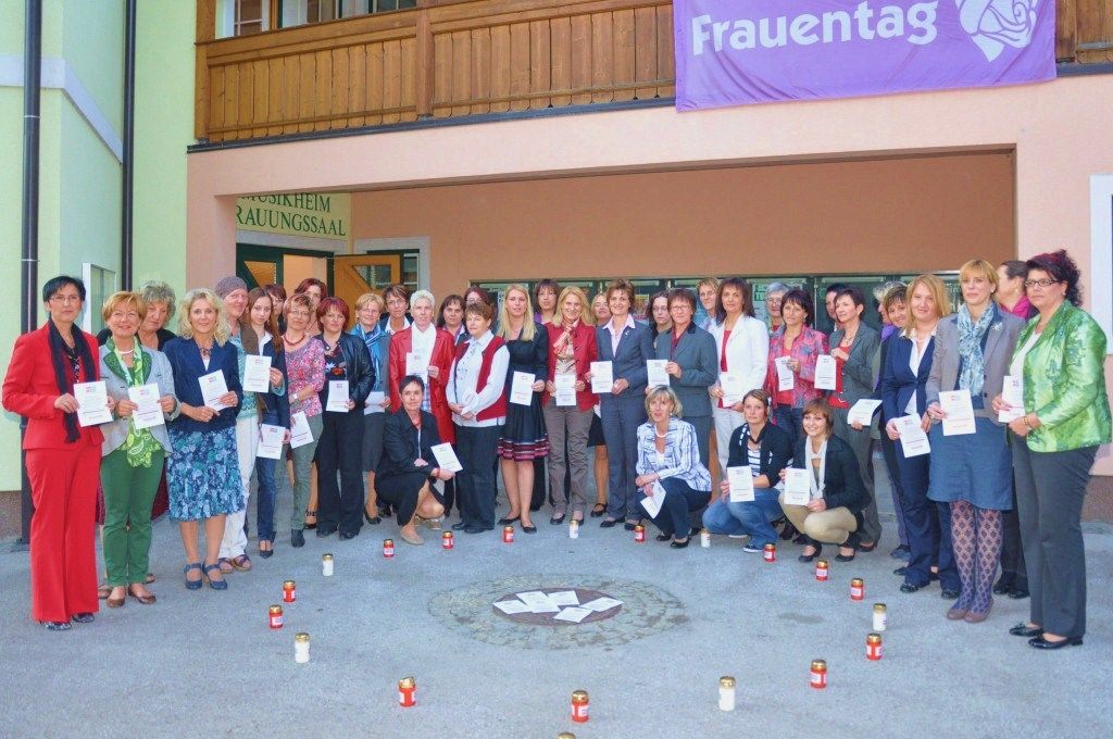 Damenwahl war gestern!