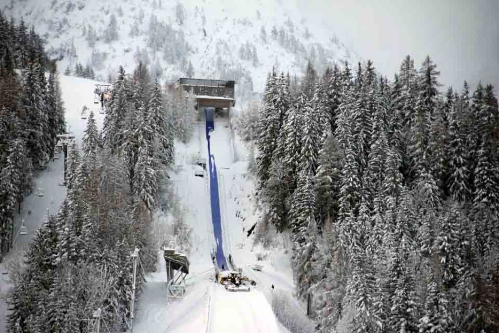 Kulm bewegt Fans, Sportler und mehr.