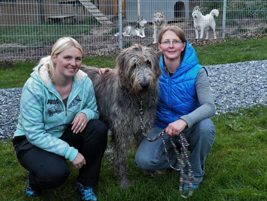 Weil Tiere nicht sprechen können