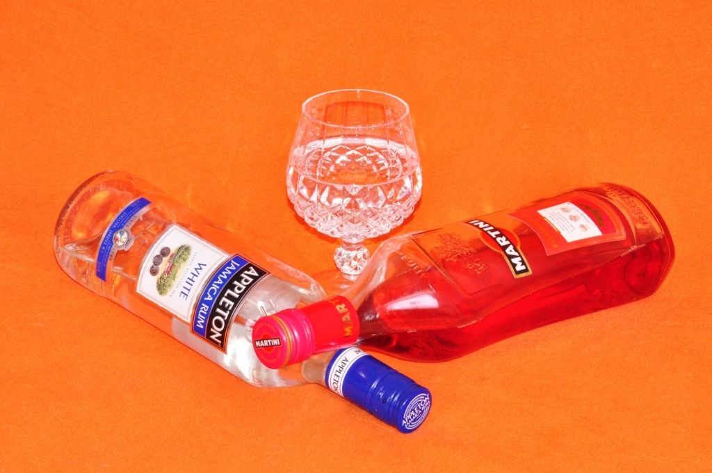 Polizei Code: „Alkohol“!