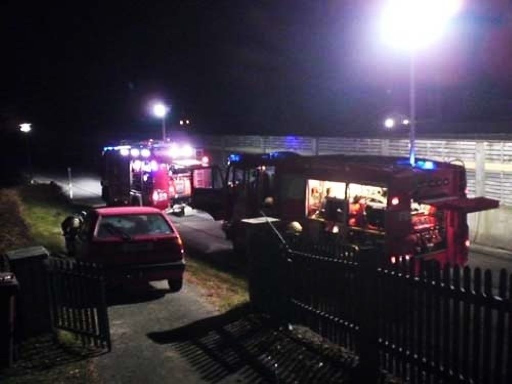 100. Einsatz für die FF Stainach