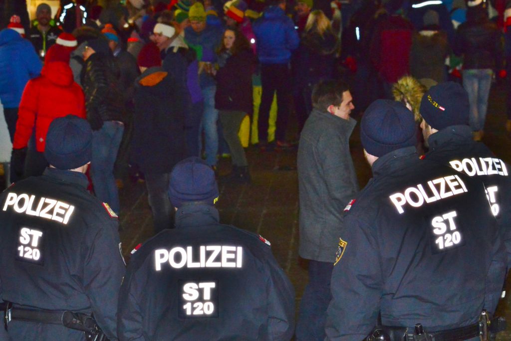 Polizei zieht nach Nightrace Bilanz