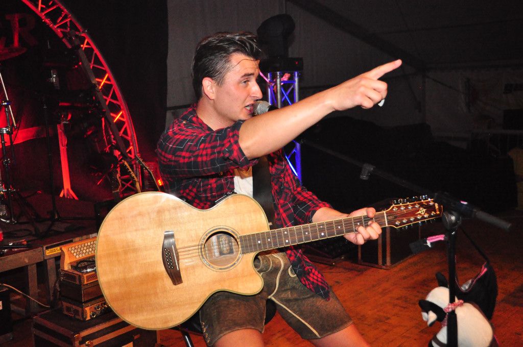 Verkehrskonzept für Gabalier Open Air