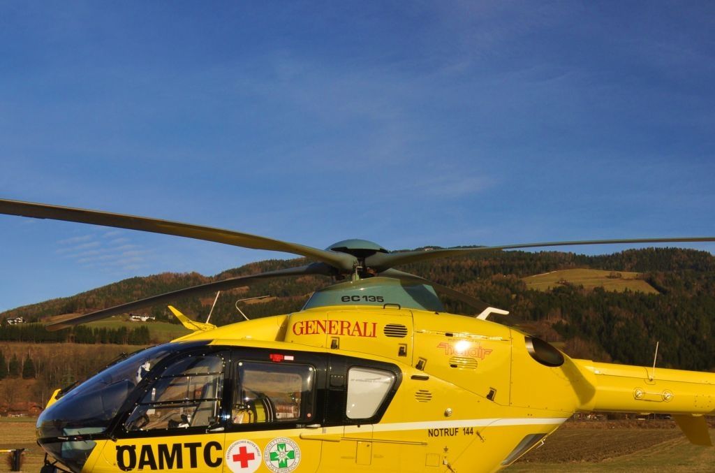 Alpinunfall am Dachstein-Westgrat