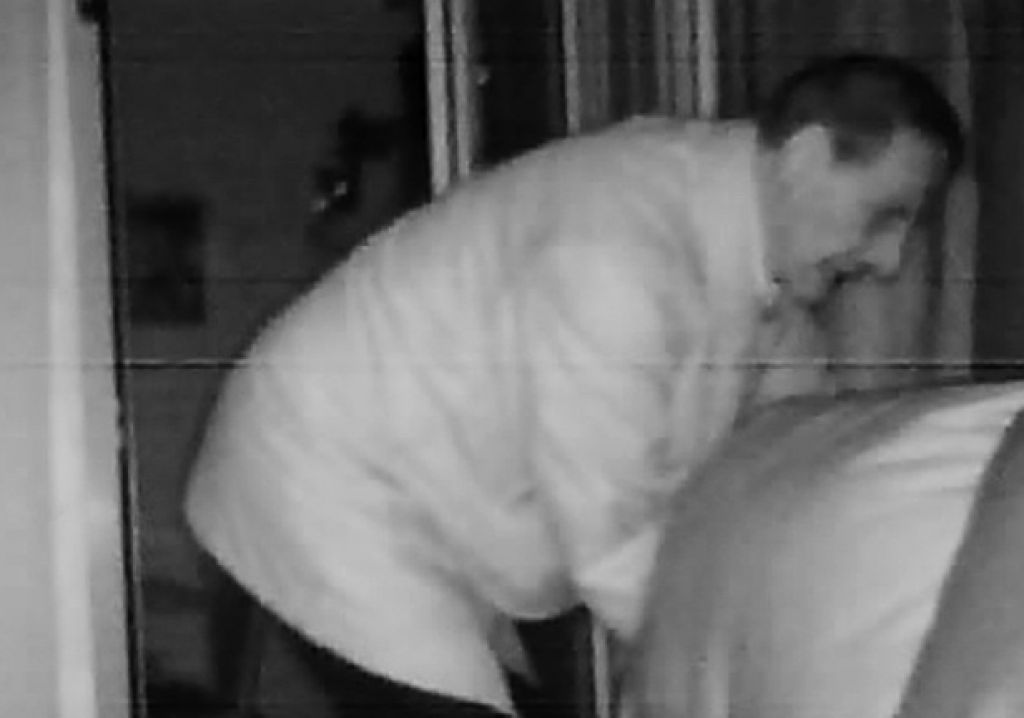 Fahndung nach mutmaßlichen Täter