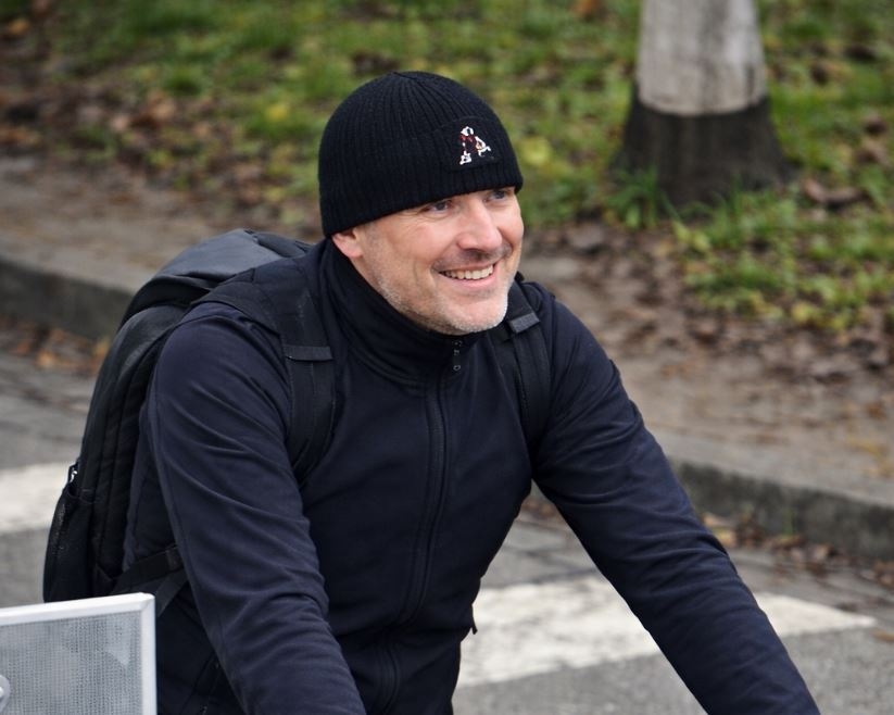 Fahndung nach mutmaßlichem Fahrraddieb
