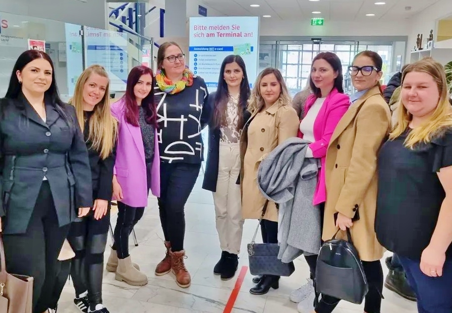 Starke Frauen und starke Zukunft