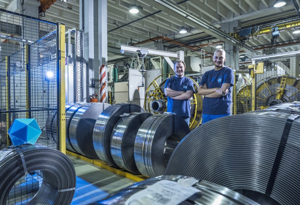MACO sucht Stanz- und Druckgusstechniker