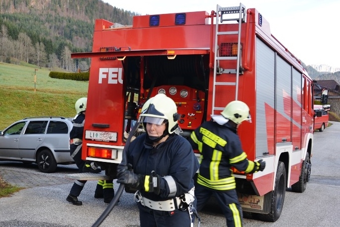 Brand in einer Magnesium-Gießerei