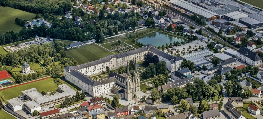 Stift Admont plant Ärztezentrum