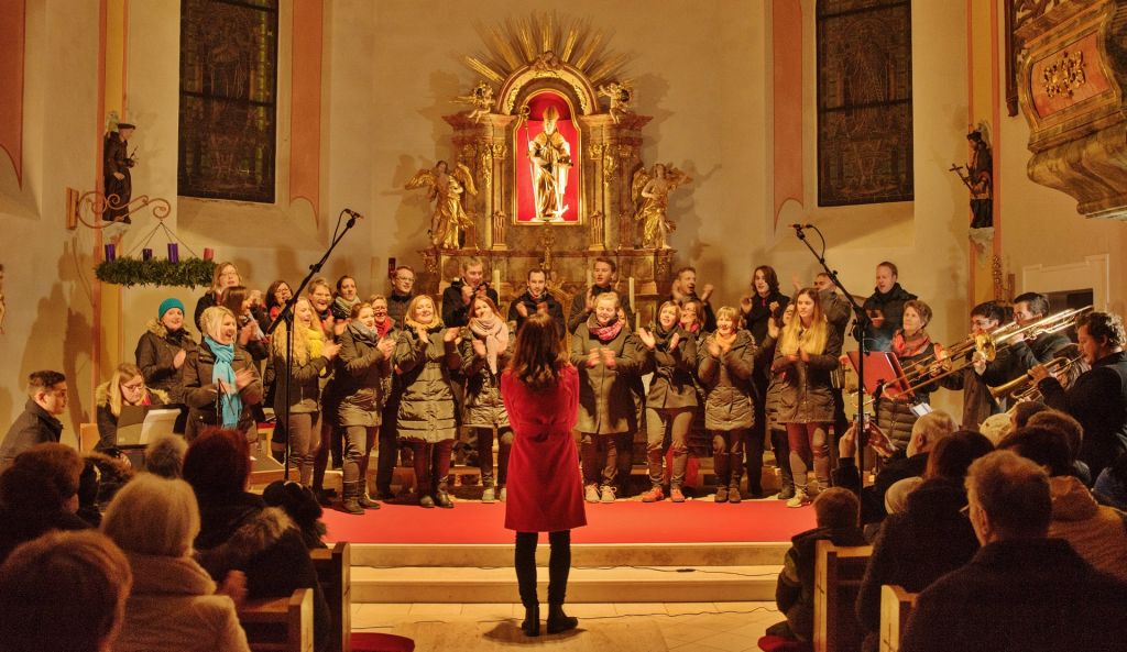 Adventskonzert in der Pfarrkirche Altenmarkt