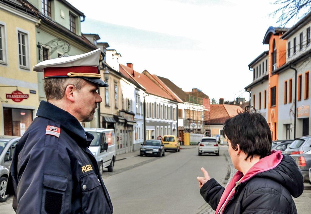 Gemeinsam gegen Einbrüche