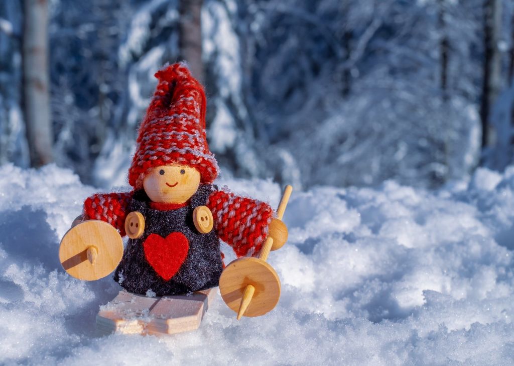 Super Schnee auf allen Skipisten