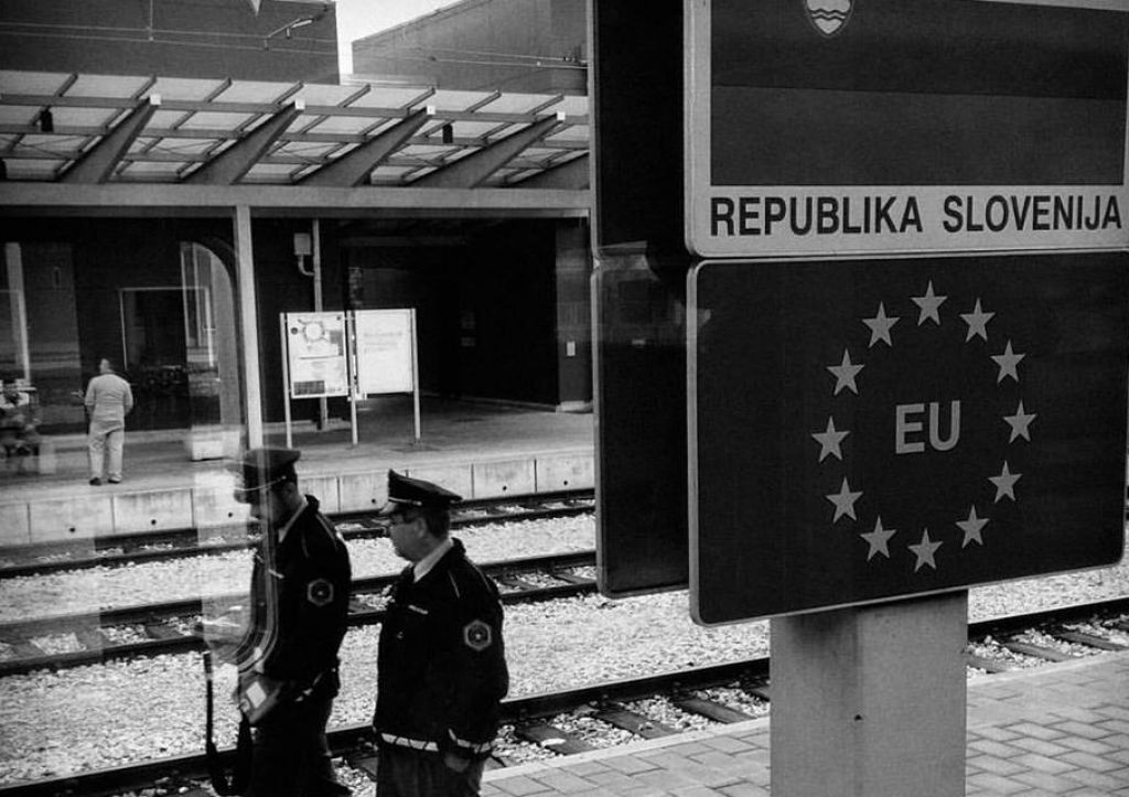 Keine Flüchtlinge an der Grenze