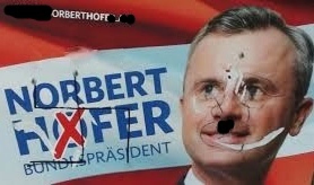 Sachbeschädigungen in Bad Aussee