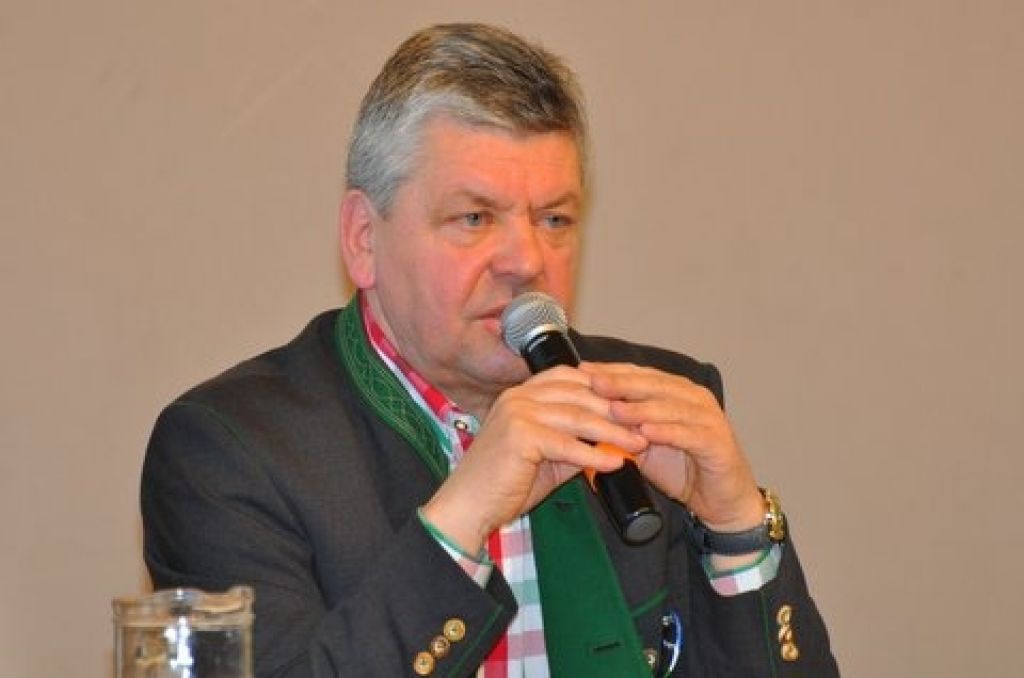 Bürgerversammlung in Weißenbach/L