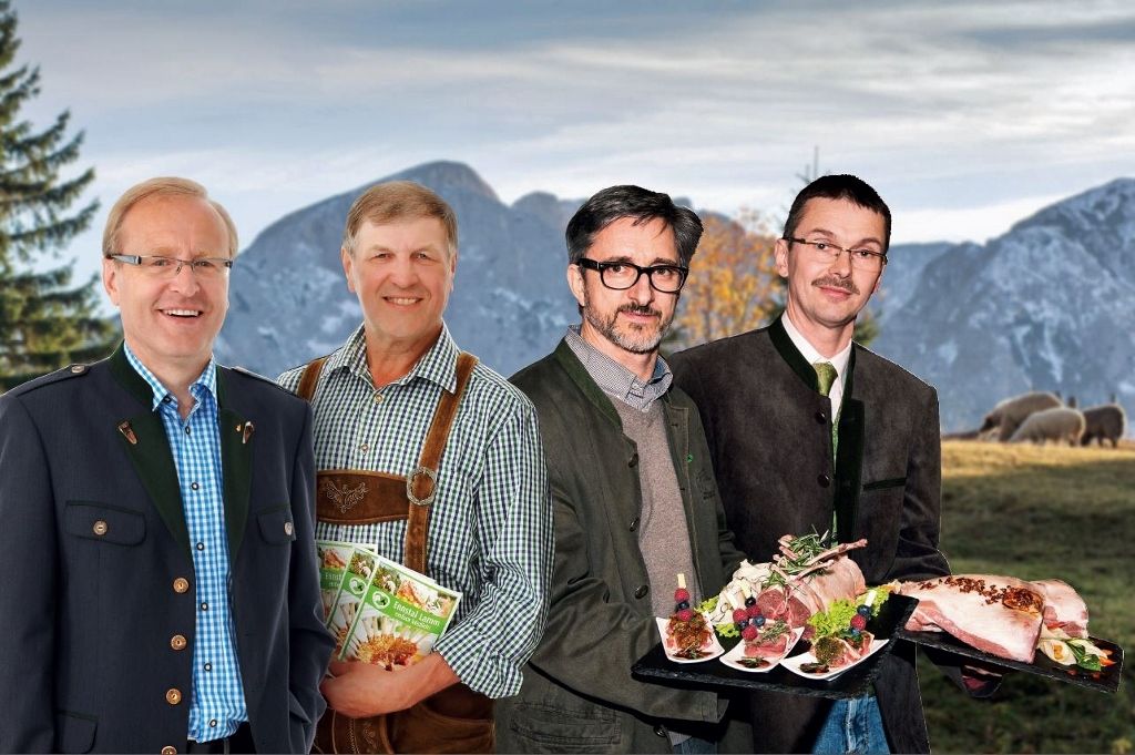 Exklusiv-Vertrieb von Ennstal Lamm