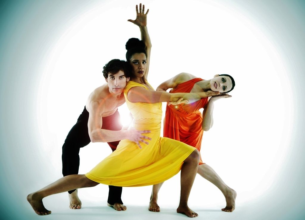 Ballett trifft Volkskultur